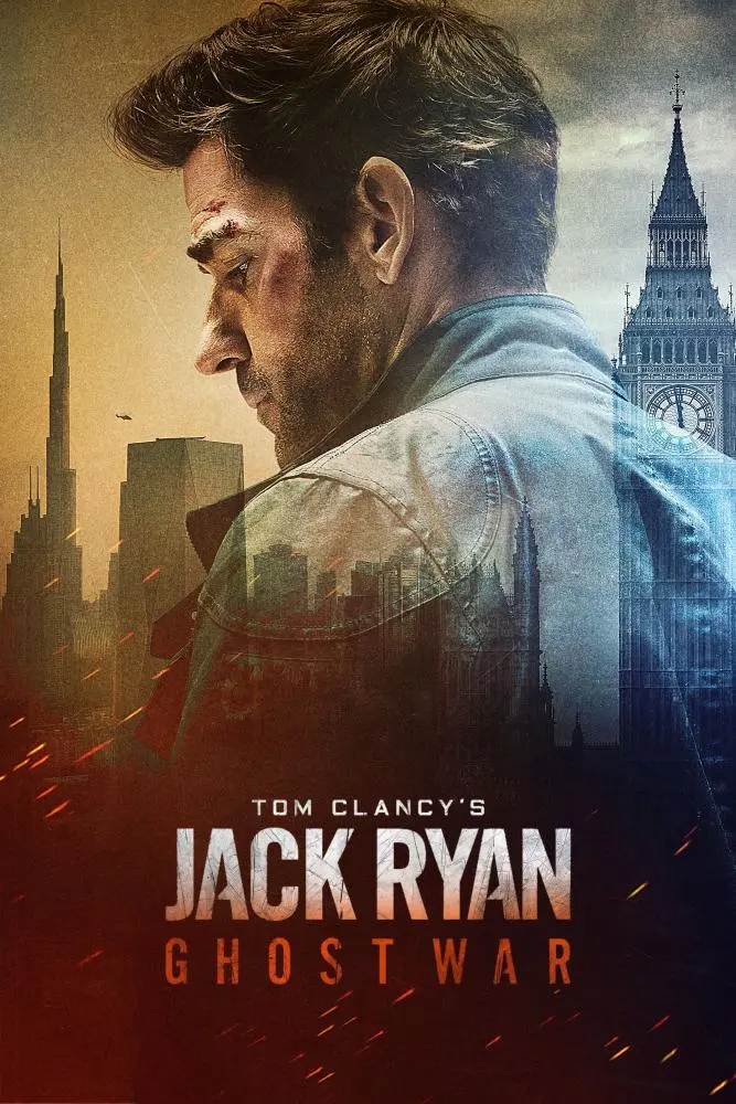 Tom Clancy’s Jack Ryan: Ghost War
